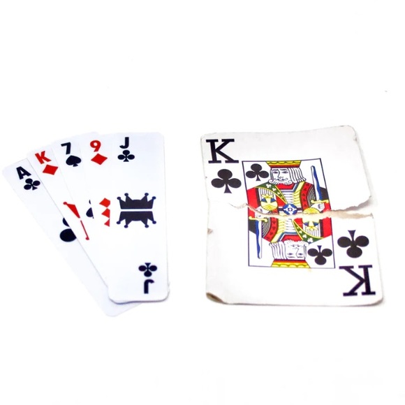 NIP Razor Deck Playing Cards Set - Picture 5 of 5